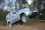 Jeep Cherokee 2008 года